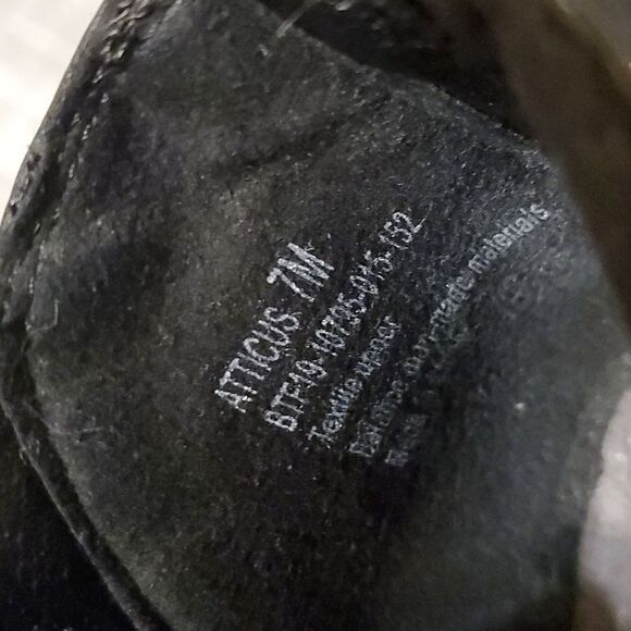 Batetrap woman Atticus ancle boot Size 7M - Picture 5 of 6